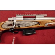 S/H 1500 Stainless LT .22-250